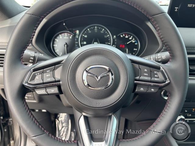 new 2025 Mazda CX-5 car, priced at $37,818