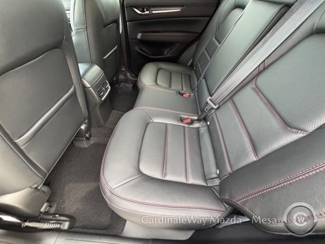 new 2025 Mazda CX-5 car, priced at $37,818