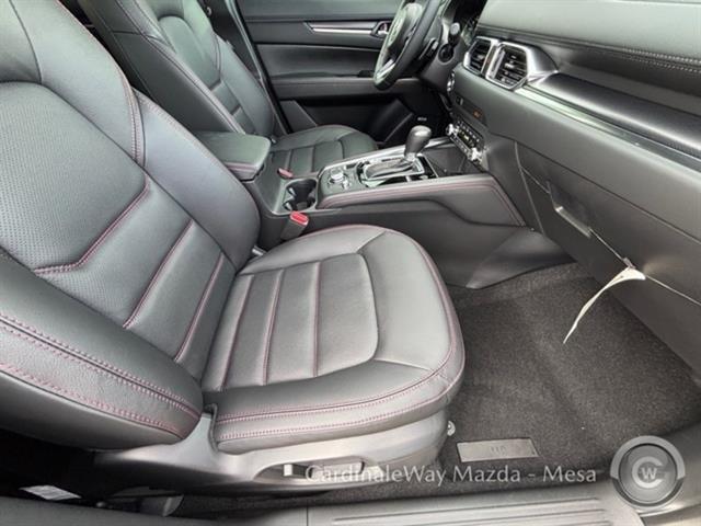 new 2025 Mazda CX-5 car, priced at $37,818
