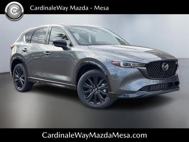 new 2025 Mazda CX-5 car, priced at $37,818