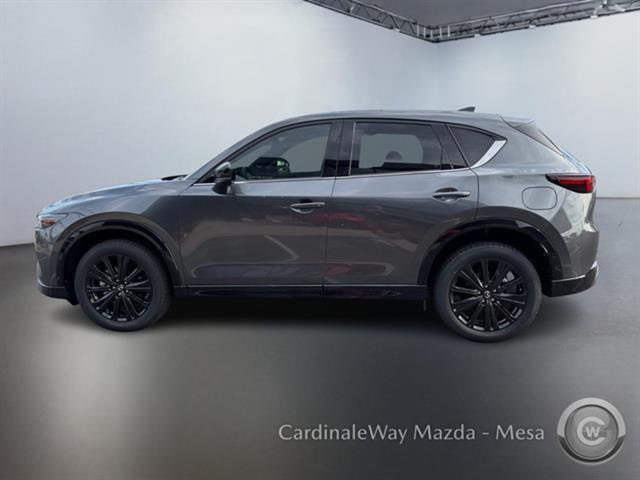 new 2025 Mazda CX-5 car, priced at $37,818