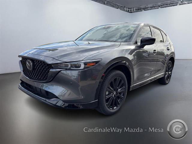new 2025 Mazda CX-5 car, priced at $37,818