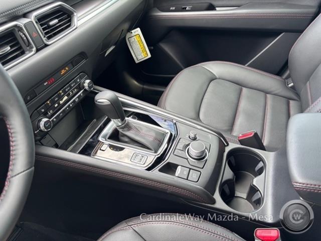 new 2025 Mazda CX-5 car, priced at $37,818