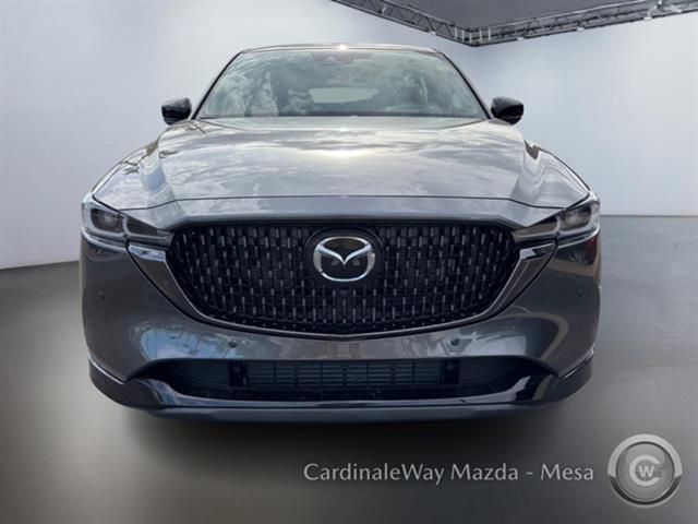 new 2025 Mazda CX-5 car, priced at $37,818