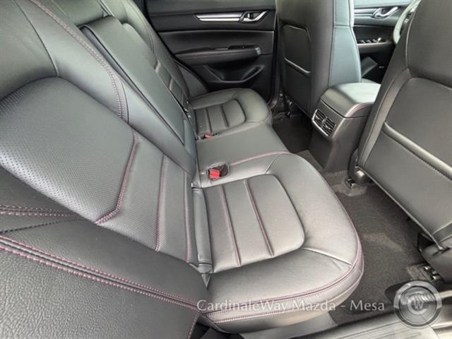 new 2025 Mazda CX-5 car, priced at $37,818