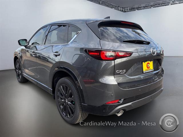 new 2025 Mazda CX-5 car, priced at $37,818
