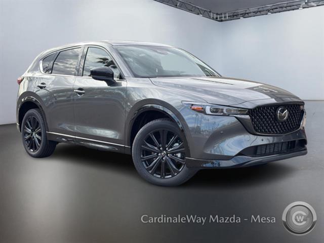 new 2025 Mazda CX-5 car, priced at $37,818