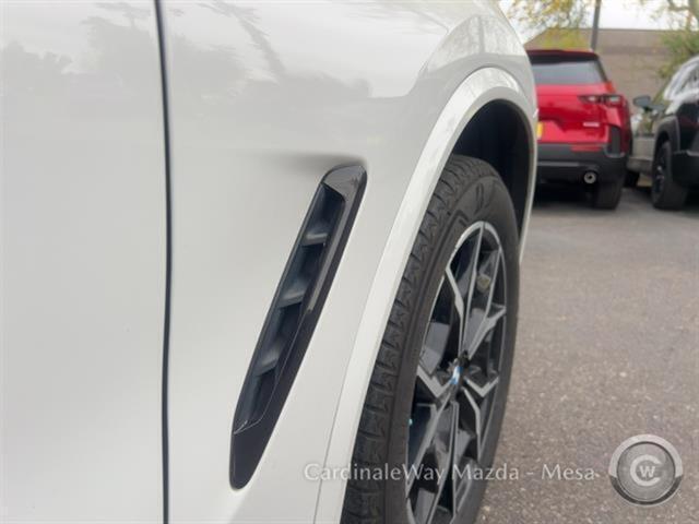 used 2022 BMW X3 car, priced at $34,999