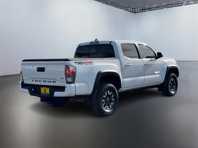 used 2020 Toyota Tacoma car, priced at $33,999