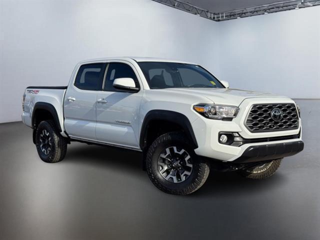 used 2020 Toyota Tacoma car, priced at $33,999