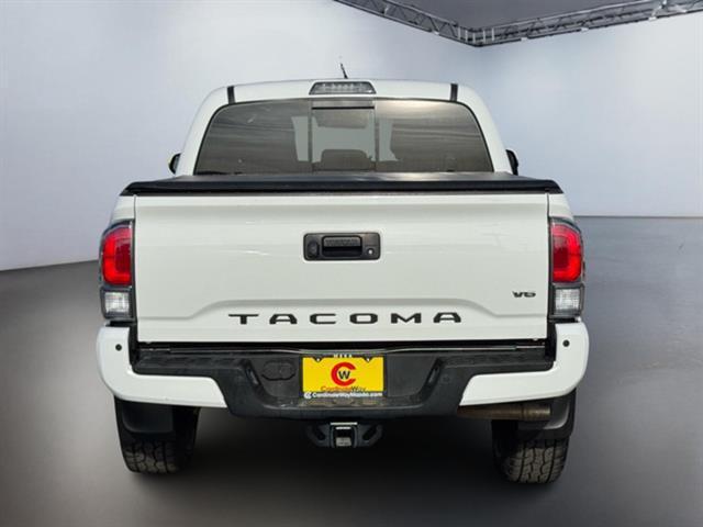 used 2020 Toyota Tacoma car, priced at $33,999