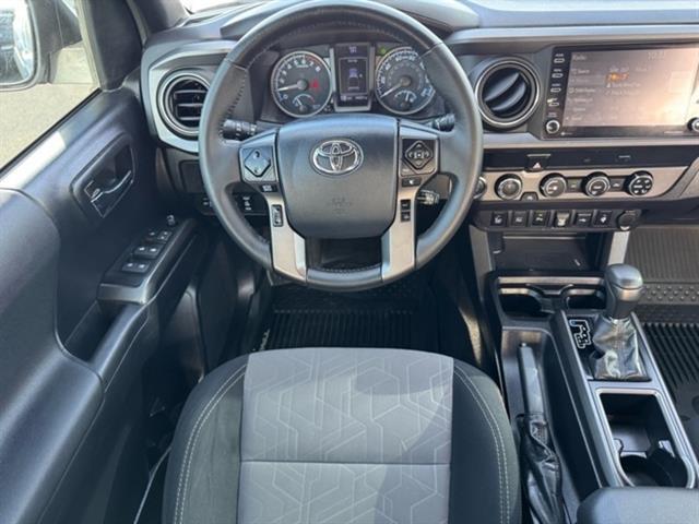 used 2020 Toyota Tacoma car, priced at $33,999