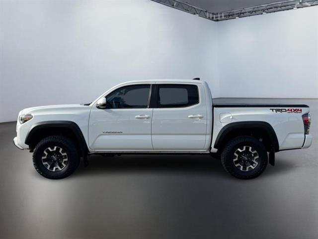 used 2020 Toyota Tacoma car, priced at $33,999