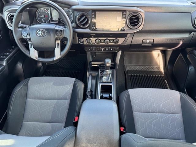 used 2020 Toyota Tacoma car, priced at $33,999