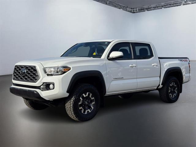 used 2020 Toyota Tacoma car, priced at $33,999