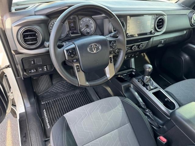 used 2020 Toyota Tacoma car, priced at $33,999