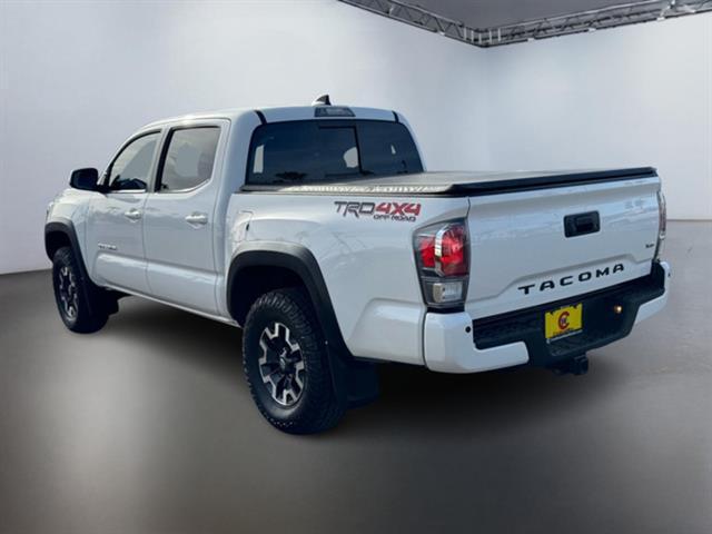 used 2020 Toyota Tacoma car, priced at $33,999