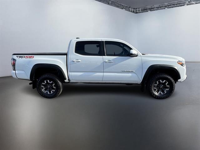 used 2020 Toyota Tacoma car, priced at $33,999