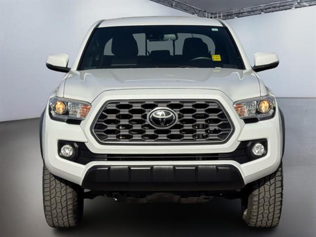 used 2020 Toyota Tacoma car, priced at $33,999