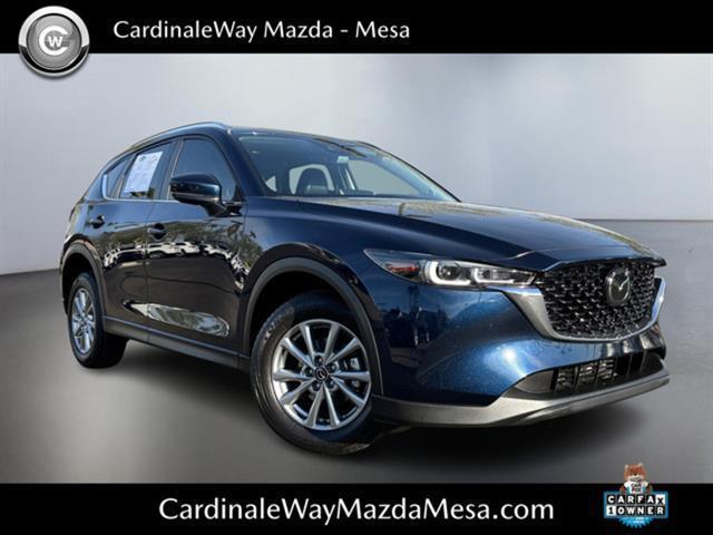 used 2022 Mazda CX-5 car, priced at $20,999