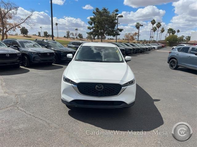 used 2022 Mazda CX-5 car, priced at $22,999