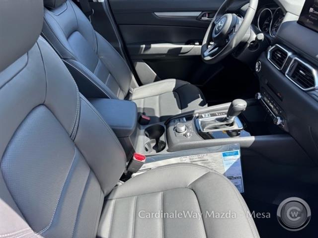 new 2025 Mazda CX-5 car, priced at $31,889