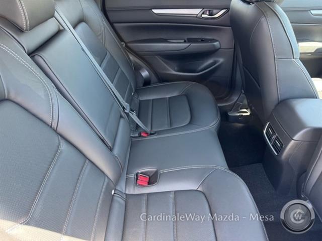 new 2025 Mazda CX-5 car, priced at $31,889