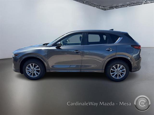 new 2025 Mazda CX-5 car, priced at $31,889