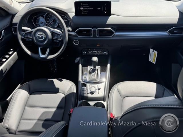 new 2025 Mazda CX-5 car, priced at $31,889