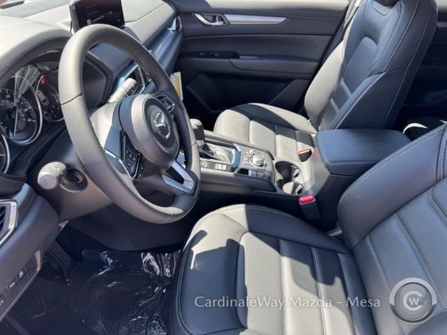 new 2025 Mazda CX-5 car, priced at $31,889