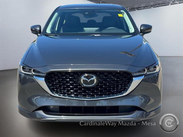 new 2025 Mazda CX-5 car, priced at $31,889