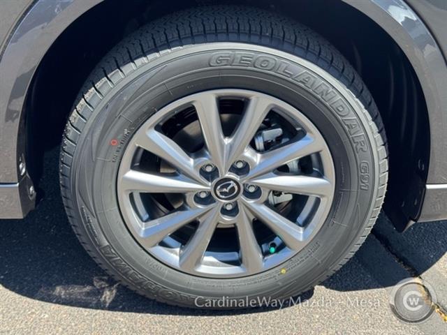 new 2025 Mazda CX-5 car, priced at $31,889