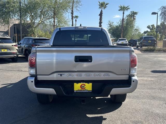 used 2020 Toyota Tacoma car, priced at $34,999