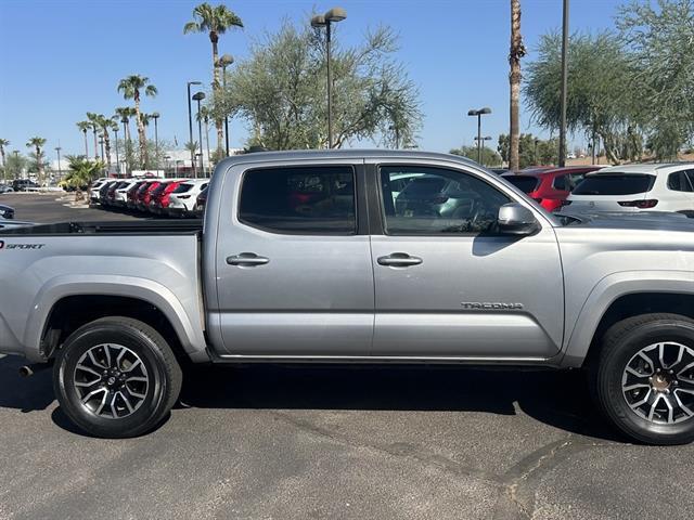 used 2020 Toyota Tacoma car, priced at $34,999