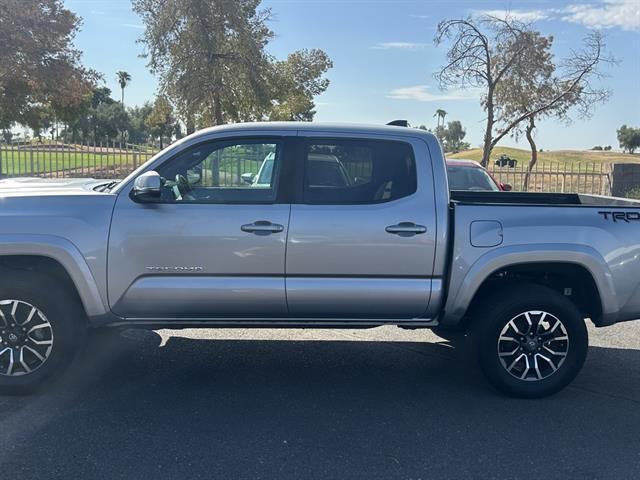 used 2020 Toyota Tacoma car, priced at $34,999