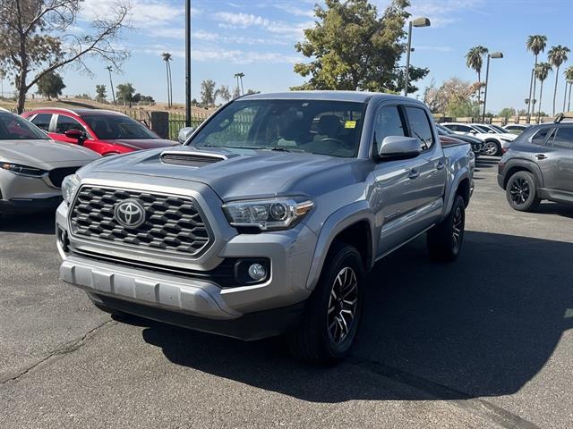 used 2020 Toyota Tacoma car, priced at $34,999