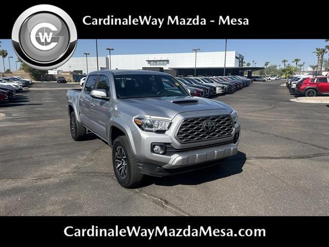 used 2020 Toyota Tacoma car, priced at $34,999