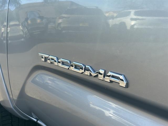 used 2020 Toyota Tacoma car, priced at $34,999