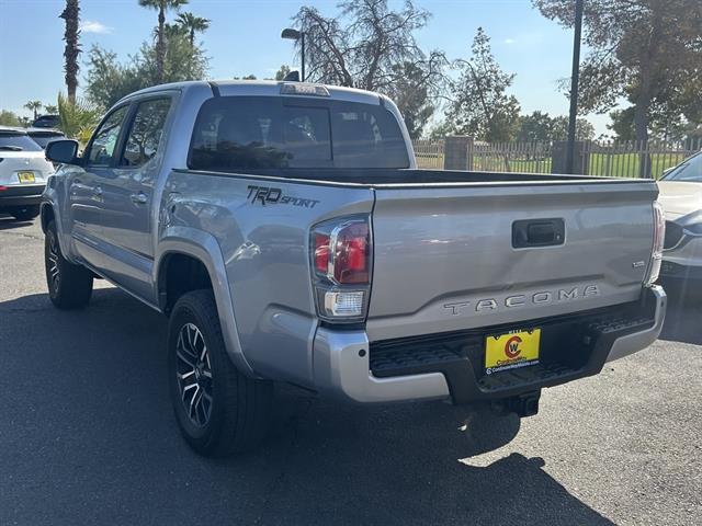 used 2020 Toyota Tacoma car, priced at $34,999