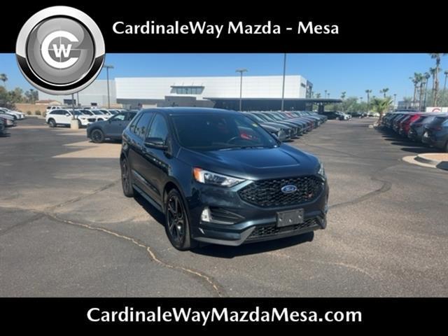 used 2023 Ford Edge car, priced at $28,999