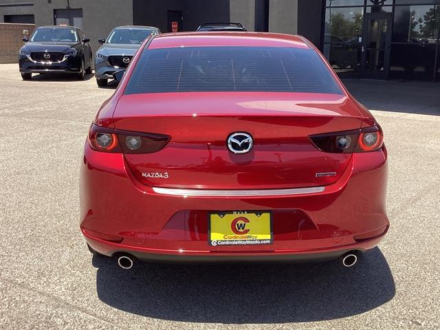 used 2024 Mazda Mazda3 car, priced at $21,999