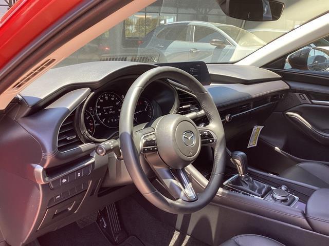 used 2024 Mazda Mazda3 car, priced at $21,999