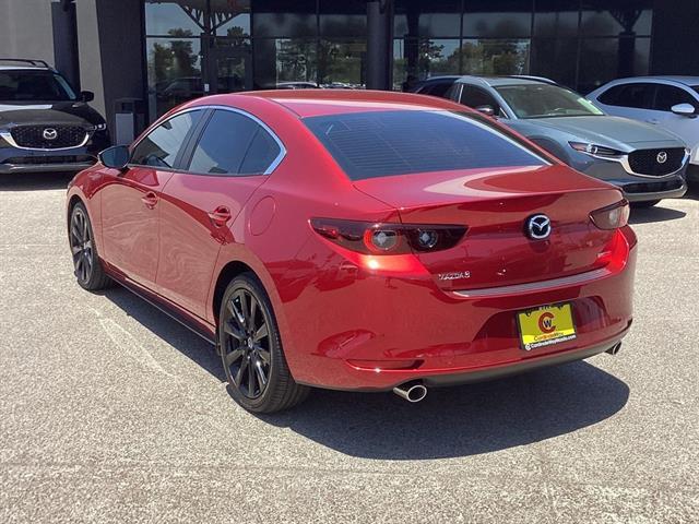 used 2024 Mazda Mazda3 car, priced at $21,999