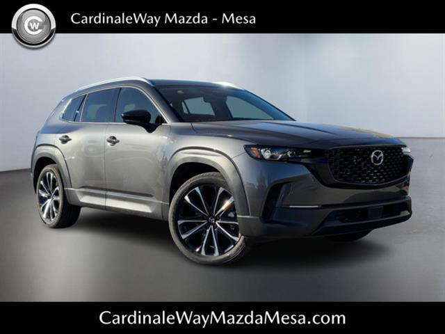 new 2025 Mazda CX-50 car, priced at $39,004