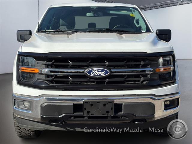 used 2024 Ford F-150 car, priced at $41,999