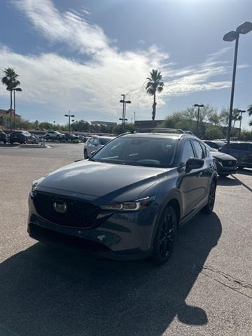 new 2024 Mazda CX-5 car, priced at $33,319