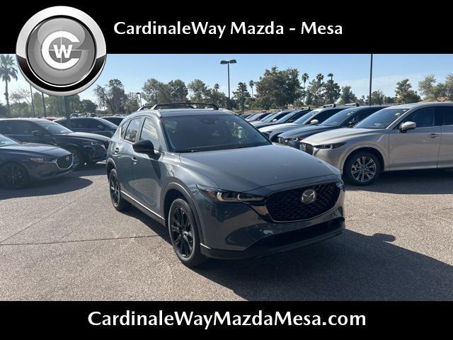 new 2024 Mazda CX-5 car, priced at $33,319