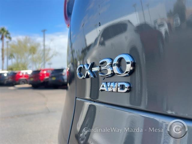 used 2025 Mazda CX-30 car, priced at $24,999