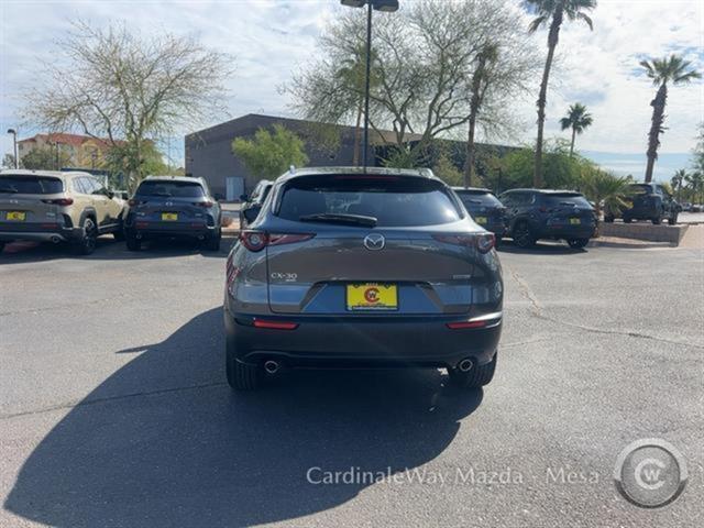 used 2025 Mazda CX-30 car, priced at $24,999