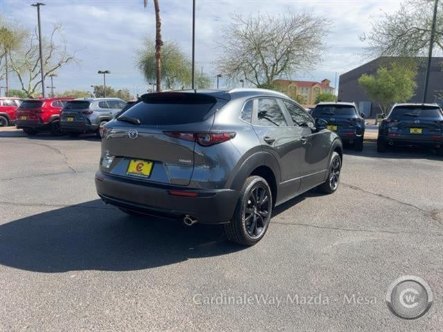 used 2025 Mazda CX-30 car, priced at $24,999